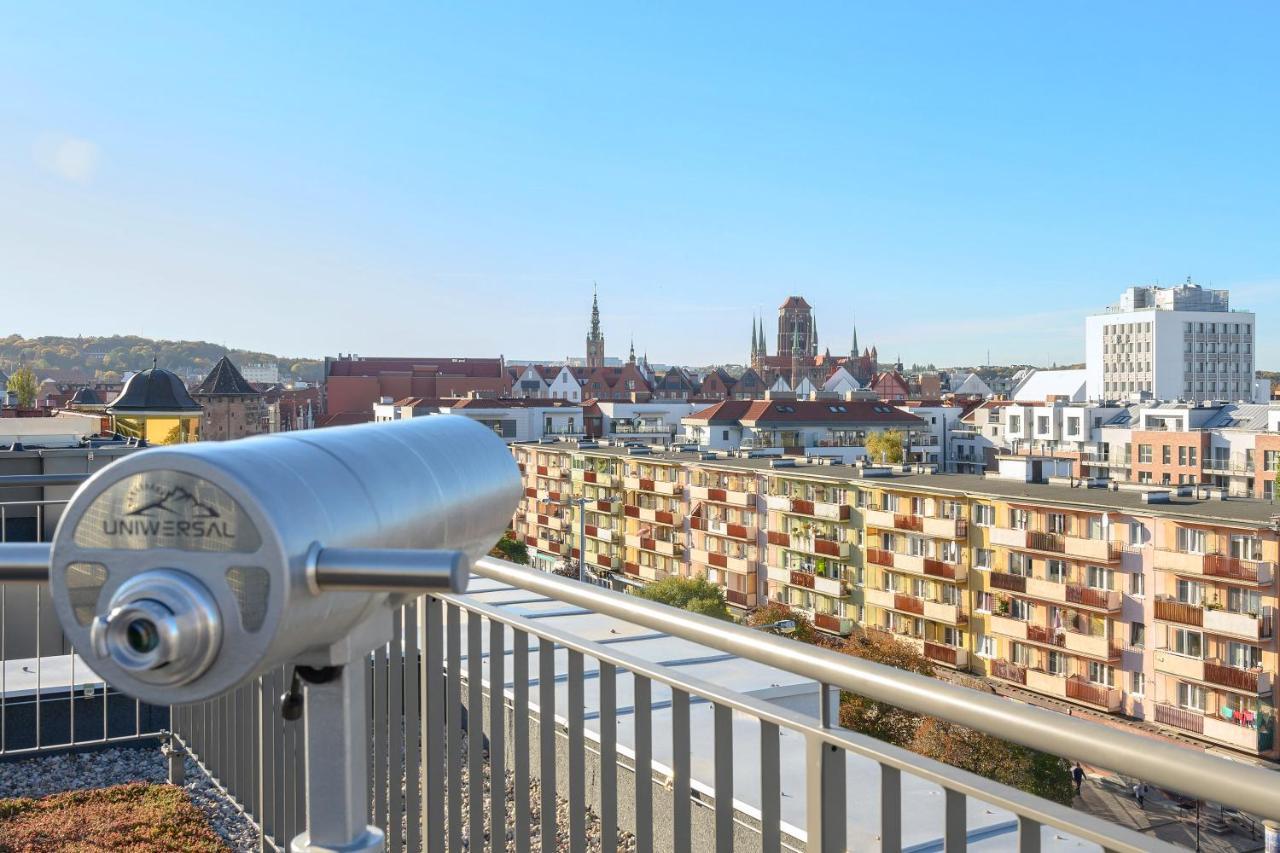 Nordbyhus Garden Gates Apartment Gdansk