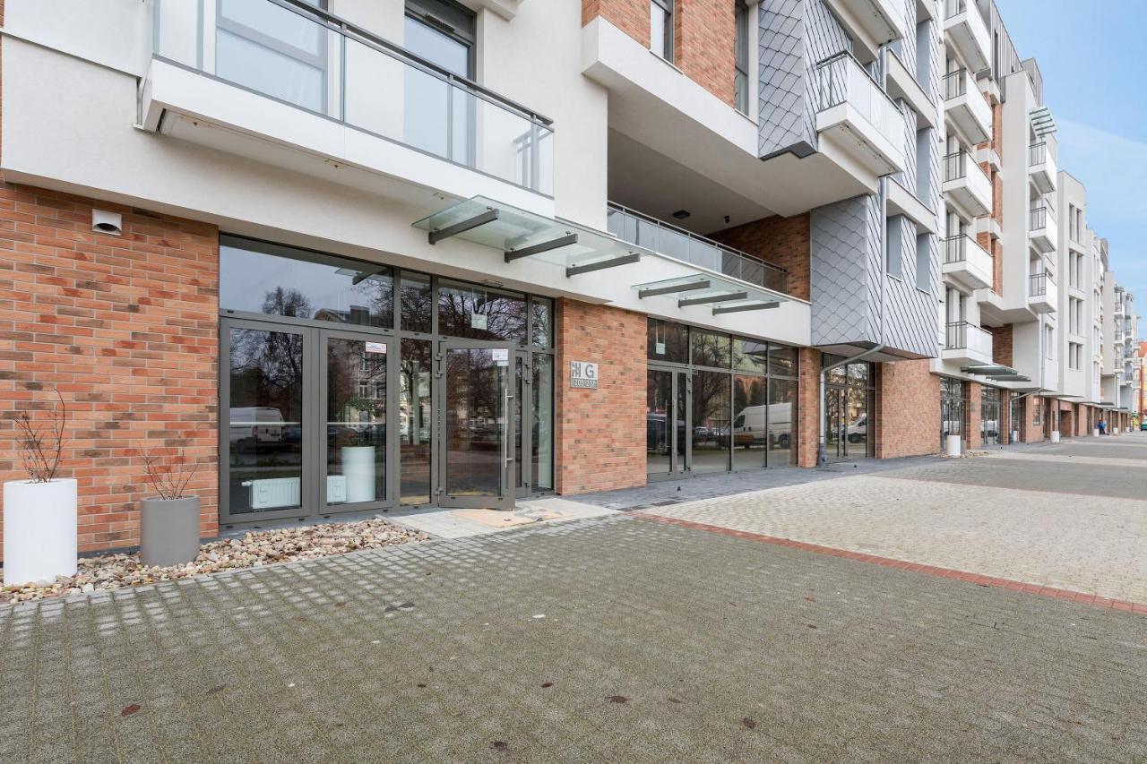 Nordbyhus Garden Gates Apartment Gdansk